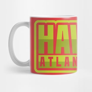 Atlanta Hawks 01 Mug